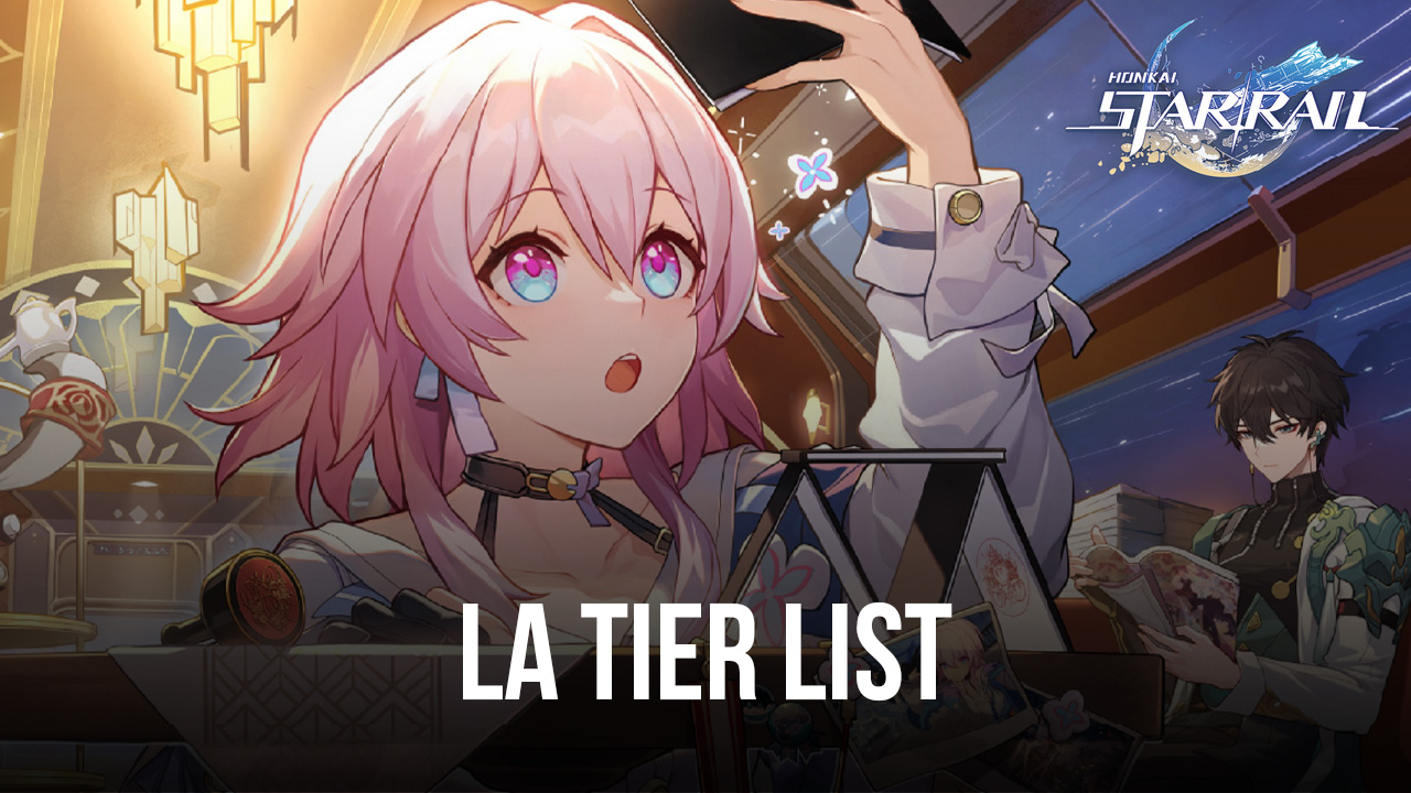 Honkai Star Rail La Tier List Des Personnages Les Plus Puissants Du 98892 Hot Sex Picture 4176