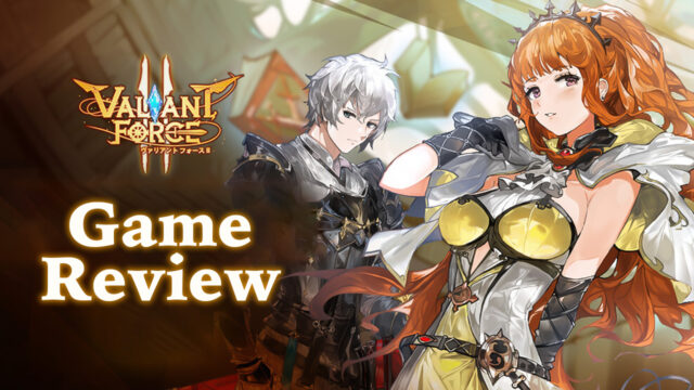 Valiant Force 2 Review Excellent Tactical RPG Gameplay With A Unique