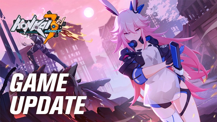 Major Update On The Way For Honkai Impact 3rd MiHoYo Announces Honkai