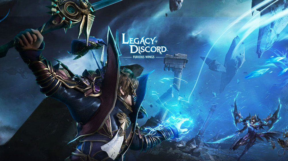 Legacy of Discord: 10 полезных советов