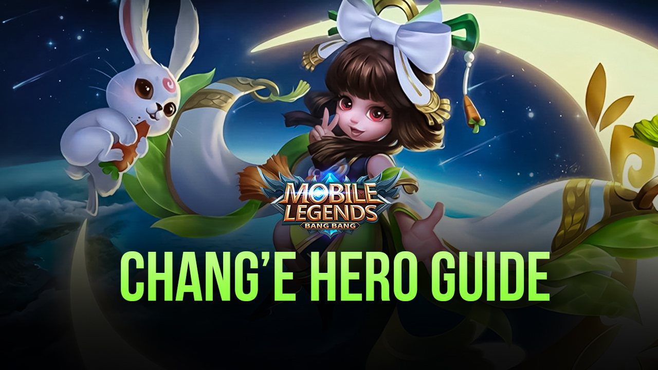 Bluestacks Mobile Legends Bang Bang Hero Guide For Change