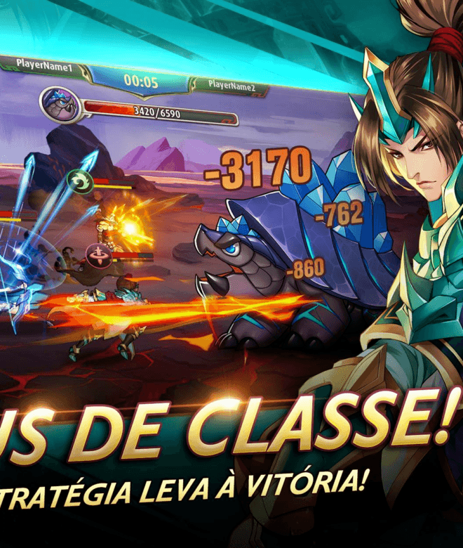 Baixe Mobile Legends Adventure No PC O BlueStacks