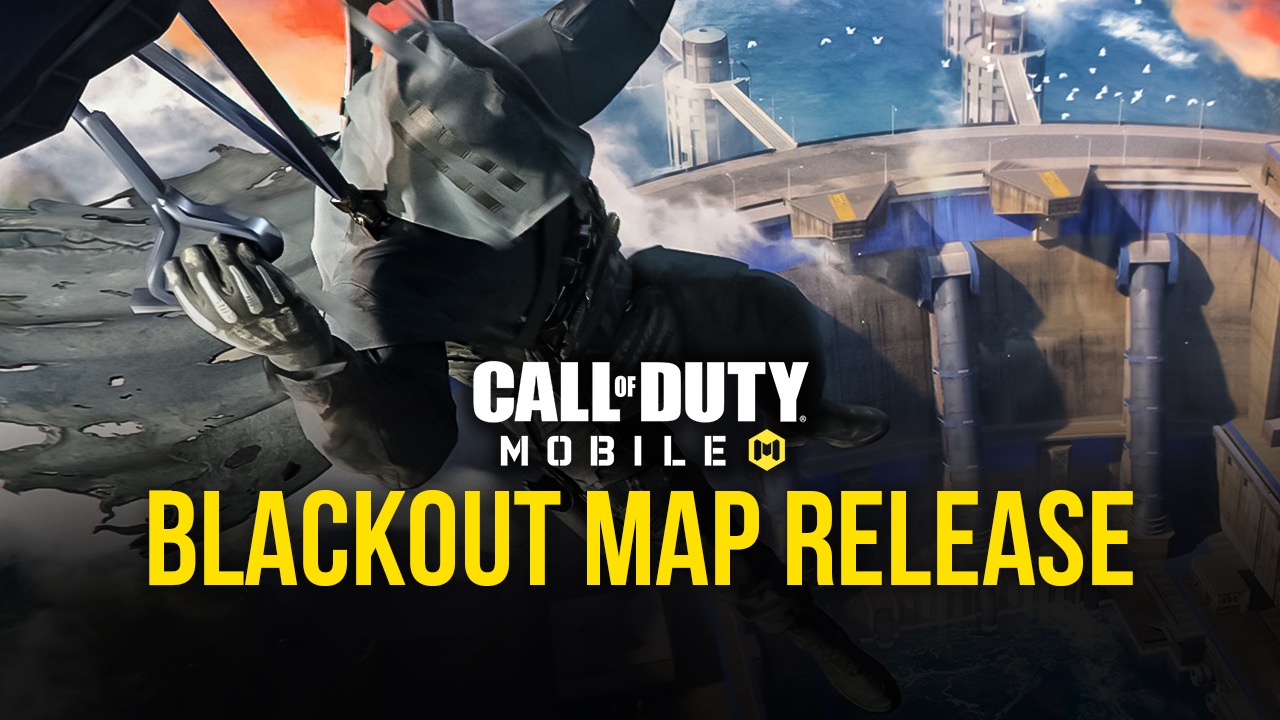 Call Of Duty Mobile Introduces Blackout Map In Battle Royale Bluestacks