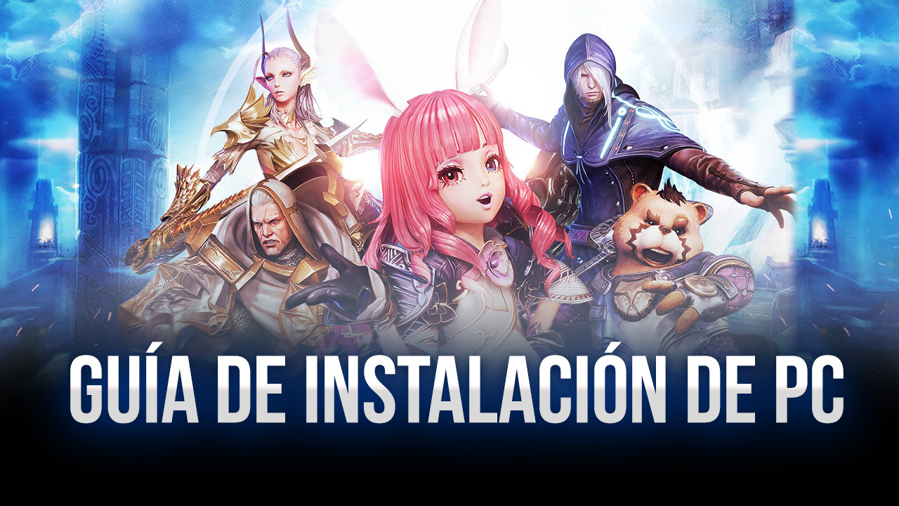 Tera Endless War C Mo Jugar Este Juego De Tel Fono En Pc Con Bluestacks