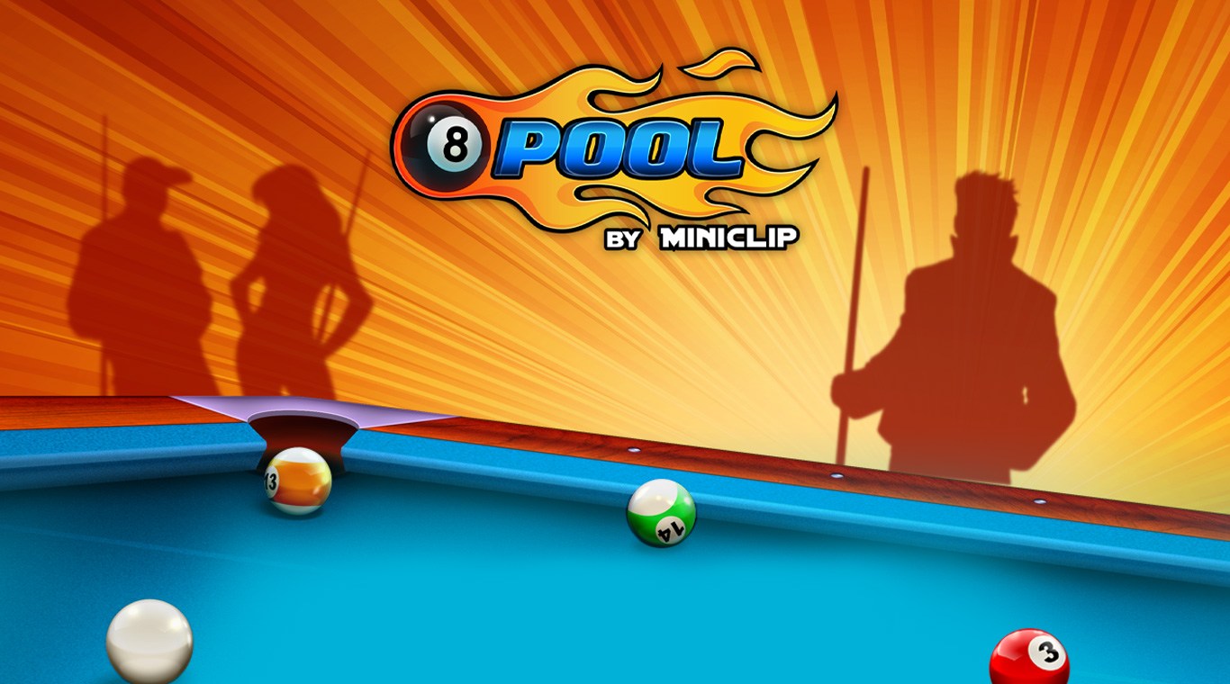 8 Ball Pool Pc