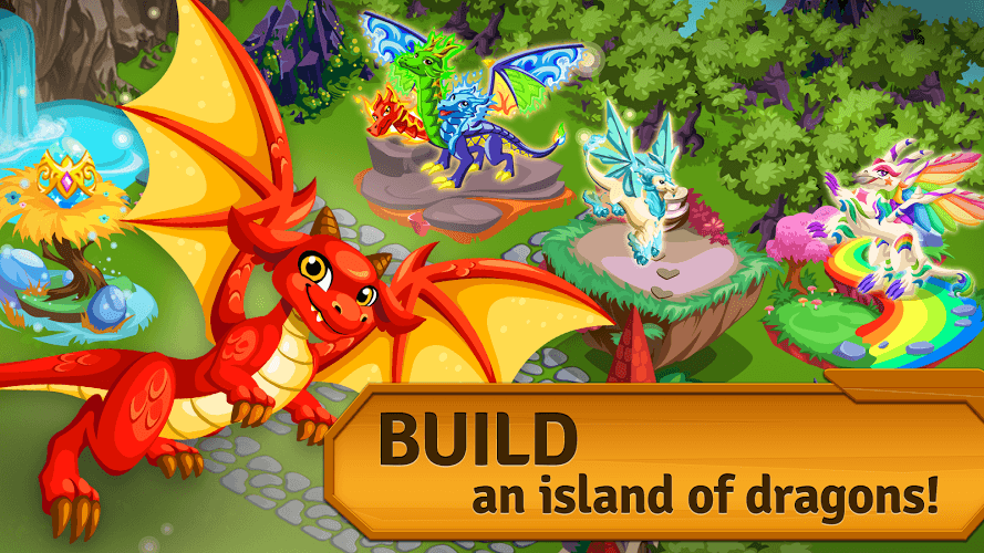 dragon story country picnic app on mac