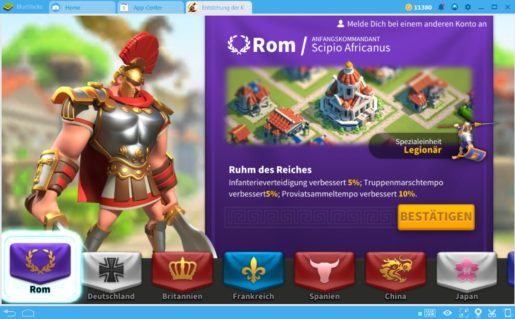 Kommandanten Guide F R Rise Of Kingdoms Kampf Und