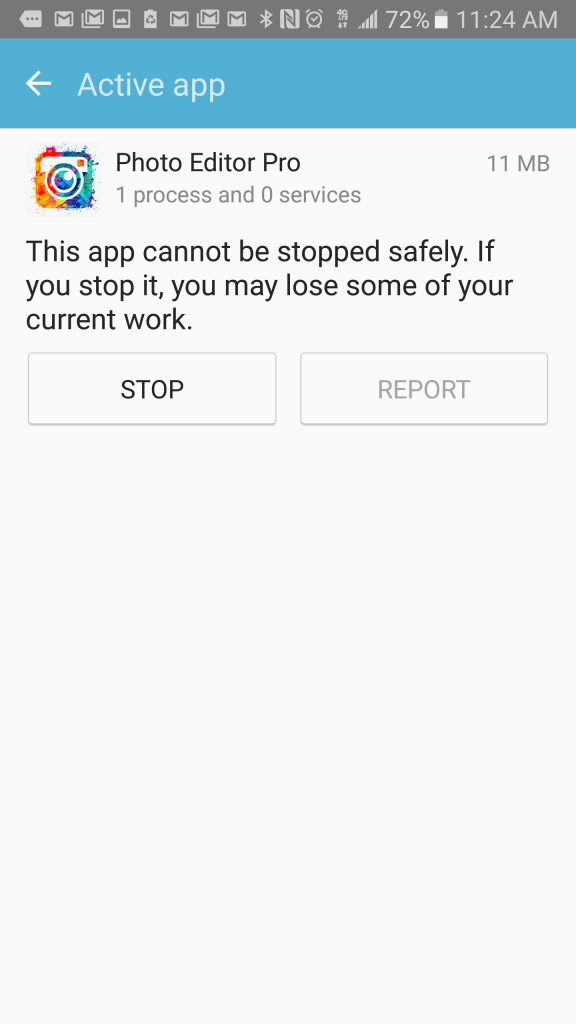 Ads on Lock Screen Android Adware