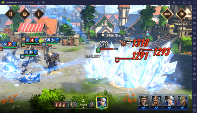 Awaken Jak Zagra Na Komputerze Bluestacks