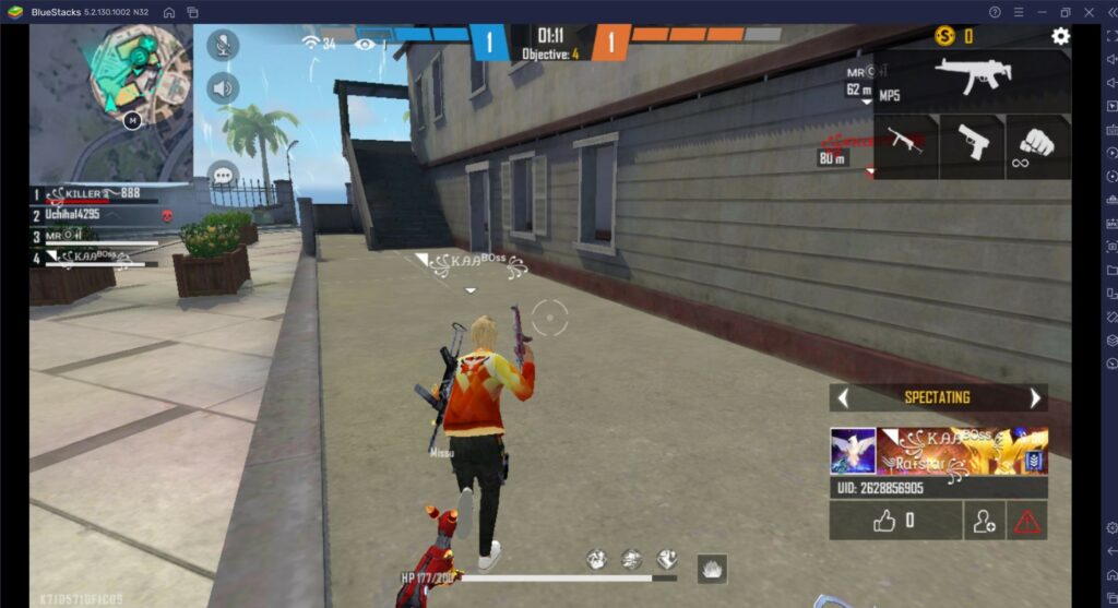 Free Fire Battle Royale Guide Booyah Ing Is Easier Than Ever Bluestacks