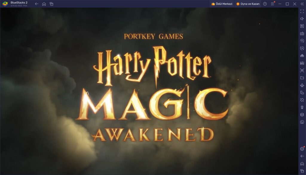 Harry Potter Sihir Uyan Yor Deneyimini Bluestacks Ile Bir Sonraki