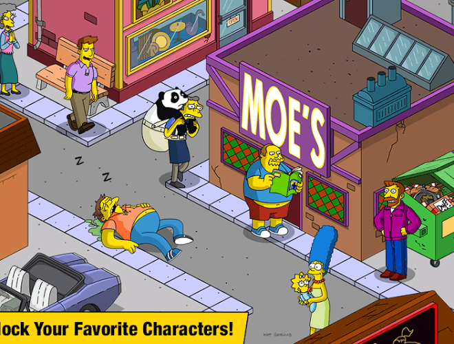Image Result For The Simpsons Tapped Outa Image Result For The Simpsons Tapped Outa