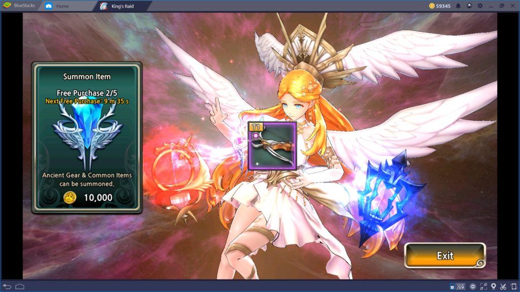 Trucchi E Consigli Per Kings Raid BlueStacks 4