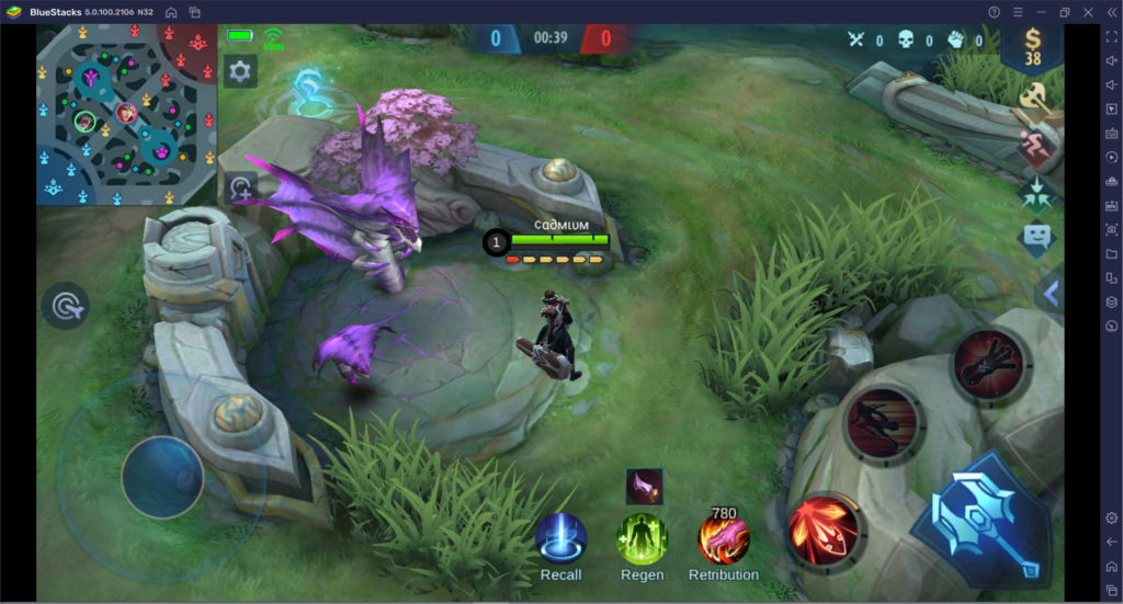 Mobile Legends Bang Bang Bluestacks Tips And Tricks For Mastering