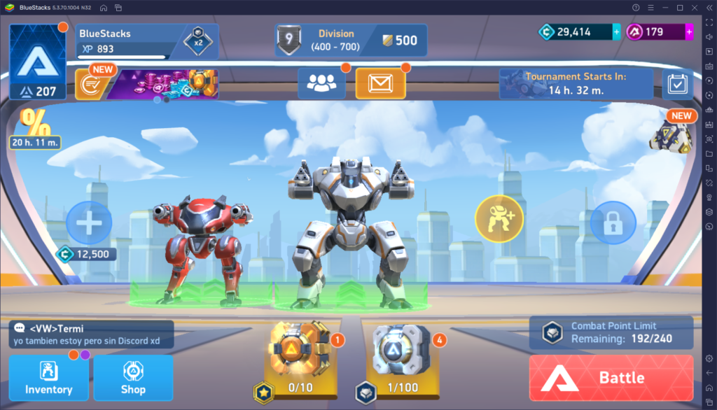 Tips And Tricks On How To Level Up Fast And Progress Quickly In Mech