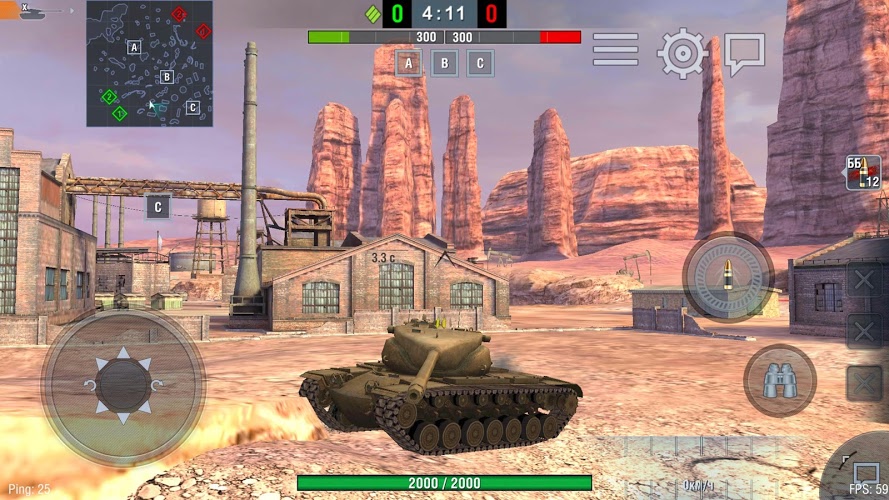      World Of Tanks Blitz -  6