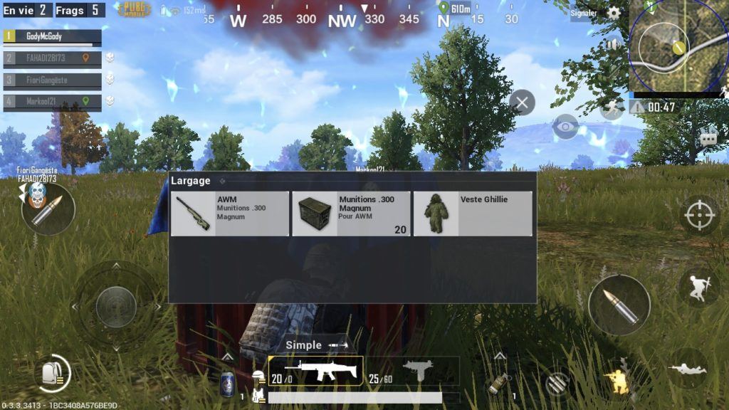 Guide Des Armes Dans Pubg Mobile Bluestacks