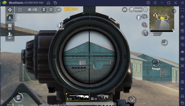 Aprenda A Configurar A Sensibilidade De Mira Em PUBG Mobile Para