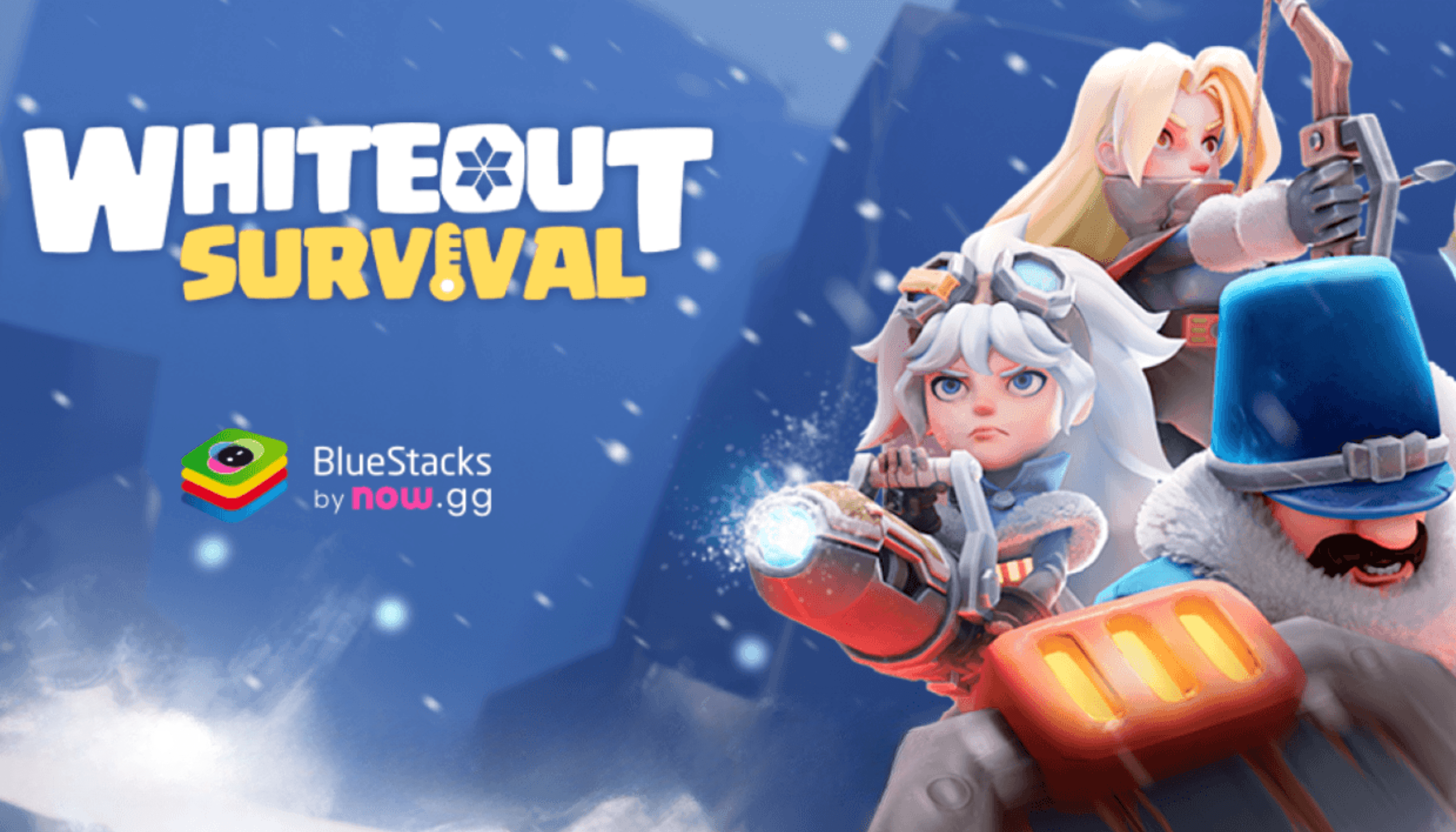 Panduan Komprehensif Untuk Hunting Di Whiteout Survival Bluestacks