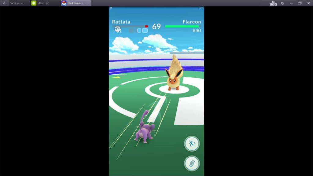 Pokemon-GO-Fighting-in-Gyms-4