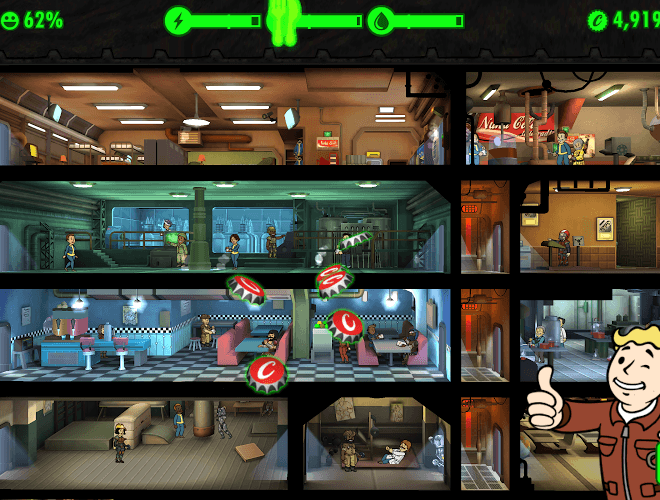 Fallout Shelter Game On Mac