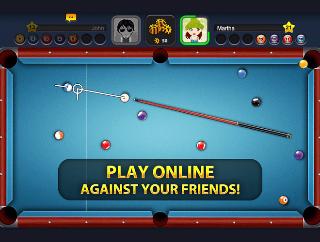 Download 8 Ball Pool For Blackberry 8520