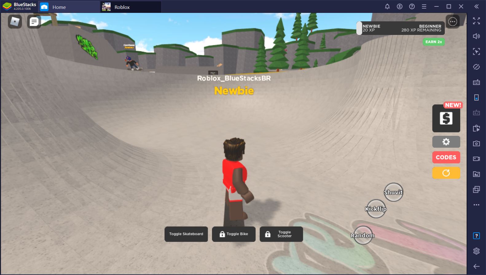 Os jogos mais viciantes disponíveis para Roblox BlueStacks