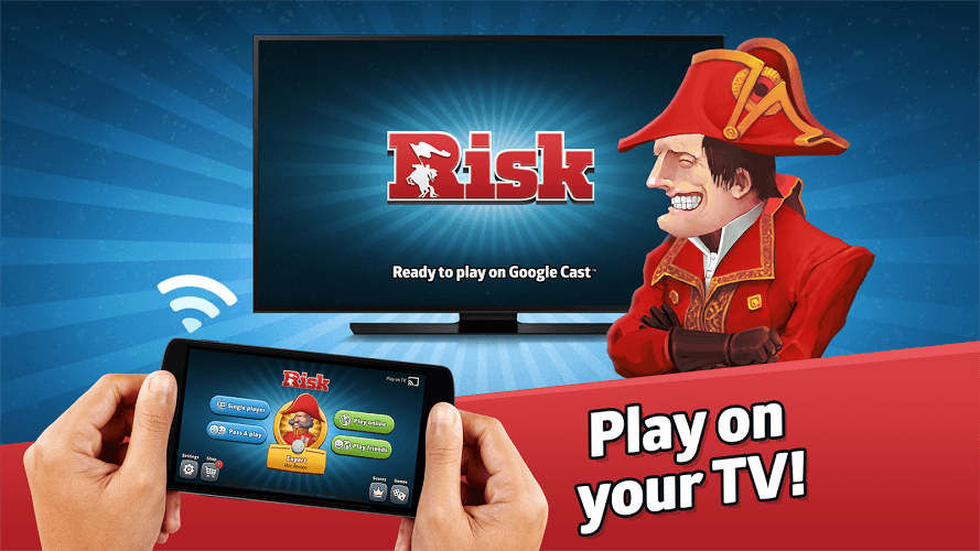 Play Risk Global Domination On Pc And Mac With Bluestacks Android Emulator