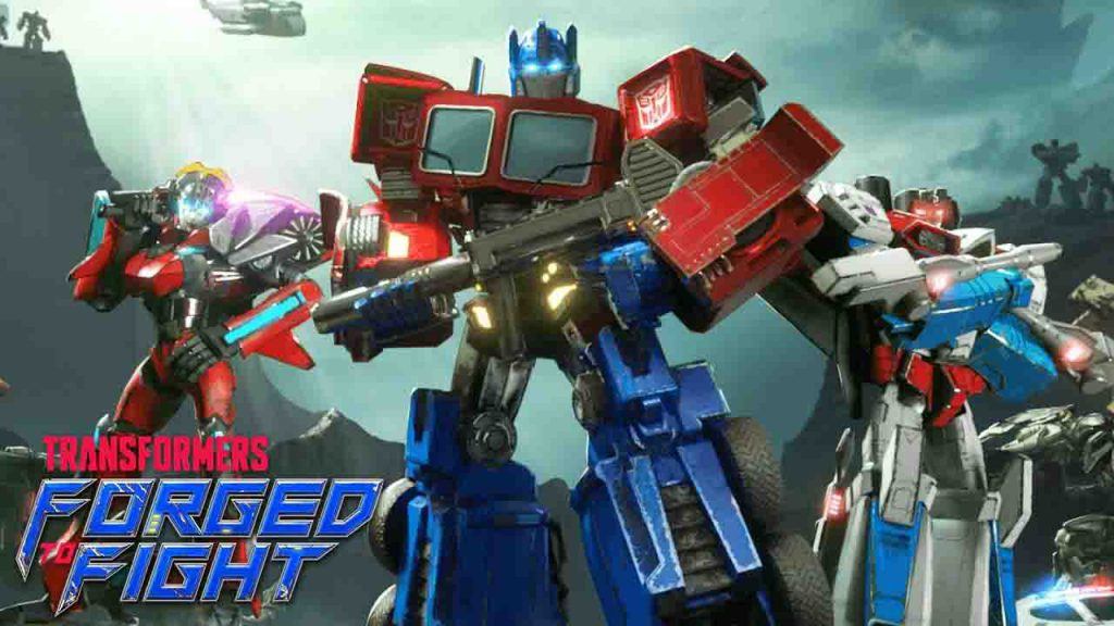 TRANSFORMERS-Forged-to-Fight-Hack