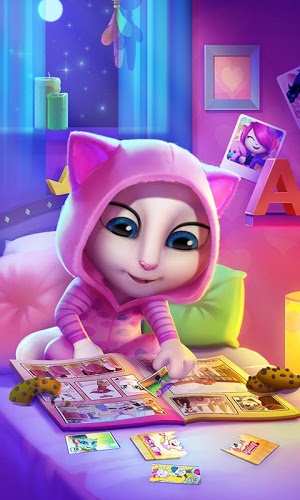 Play My Talking Angela on PC and Mac with Bluestacks ...