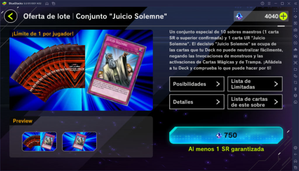 Aspectos Básicos de Crear Decks en Yu Gi Oh Master Duel Cómo Usar