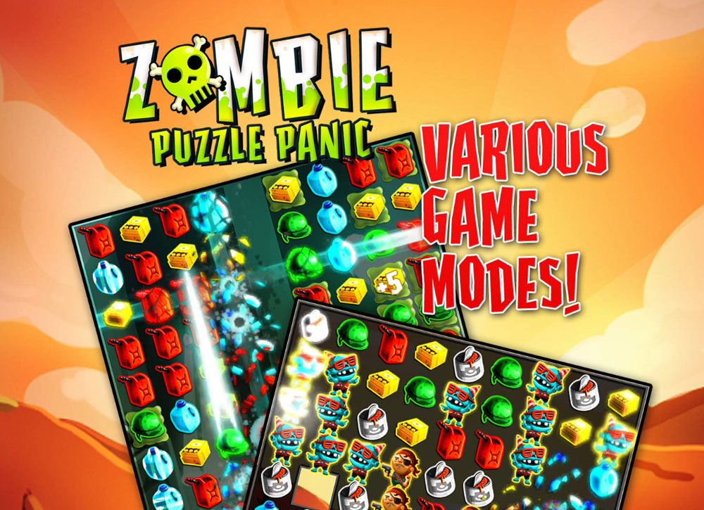 Zombie-Puzzle-Panic