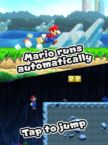 Super Mario Run Pc