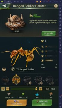 Bluestacks Beginners Guide To Playing Ant Legion For The Swarm