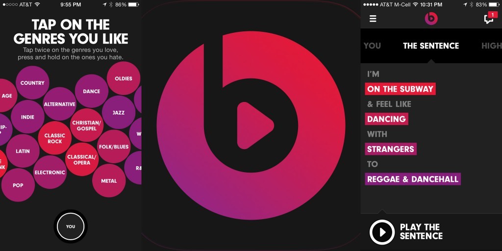 beats-music-recommendation