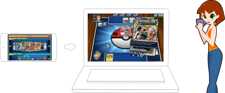 android emulator for mac pokemon