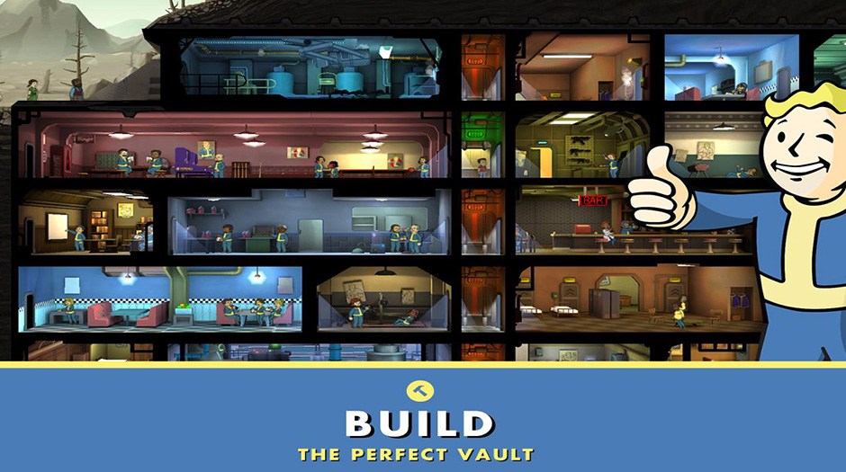 Fallout Shelter Game Mac Download