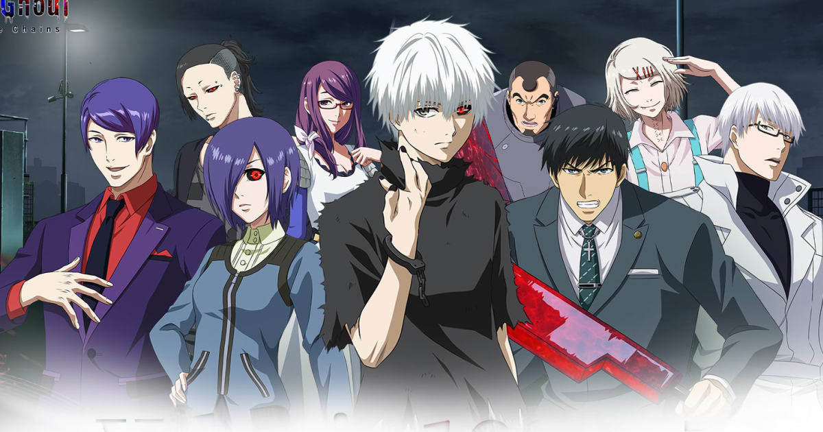 Descarga Y Juega A Tokyo Ghoul Break The Chains En Pc Mac Emulador