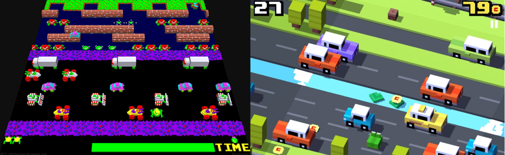 8 New Games Inspired by 8 Retro Games