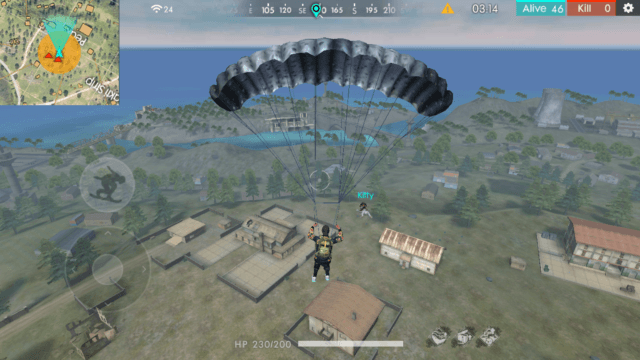 Free Fire 5 mẹo giúp gamer thủ xử được nhiều mạng hơn BlueStacks