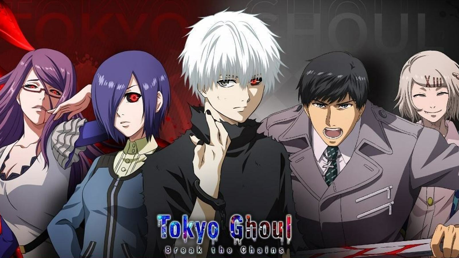 Tokyo Ghoul Break The Chains Pc Mac