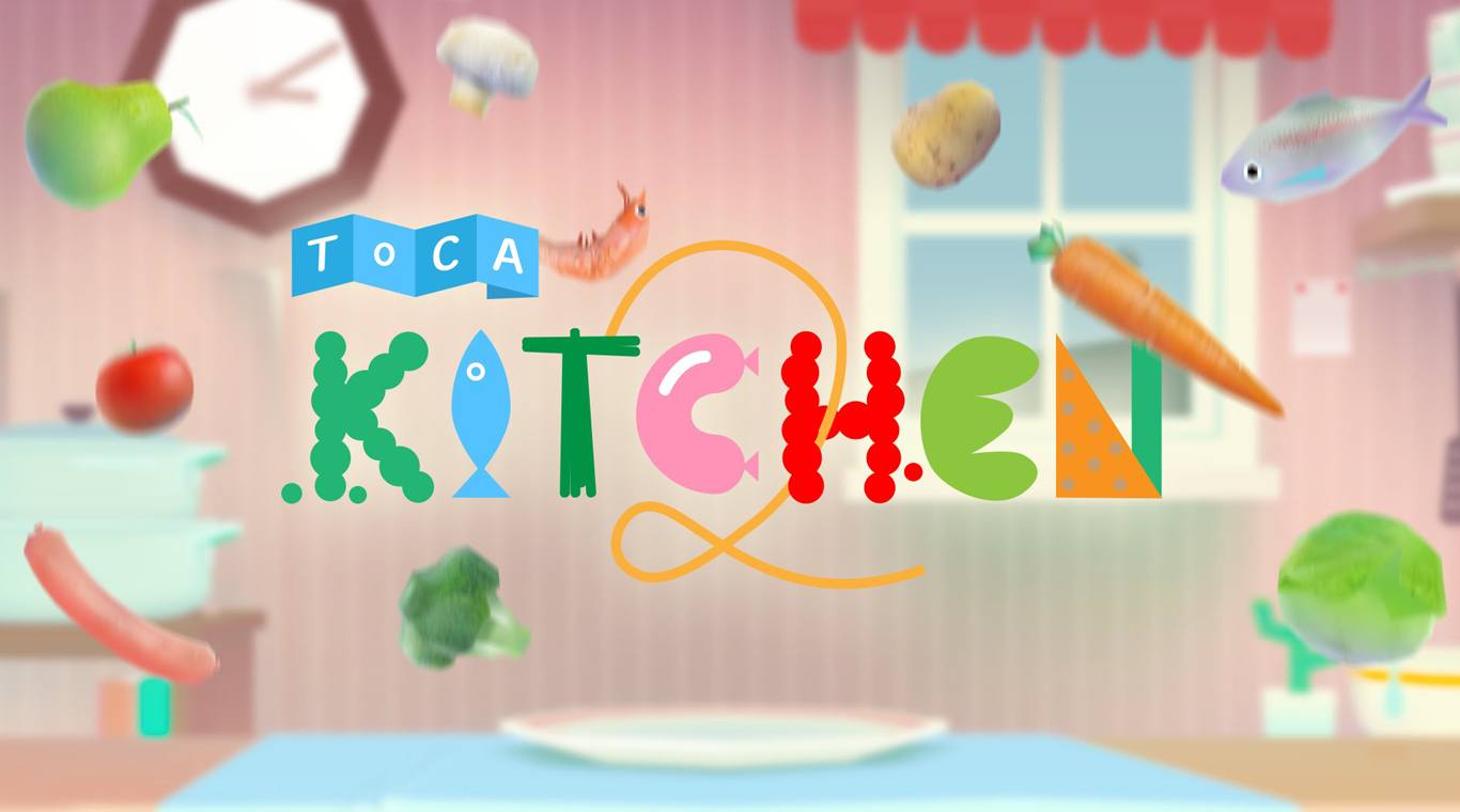 toca kitchen скачать