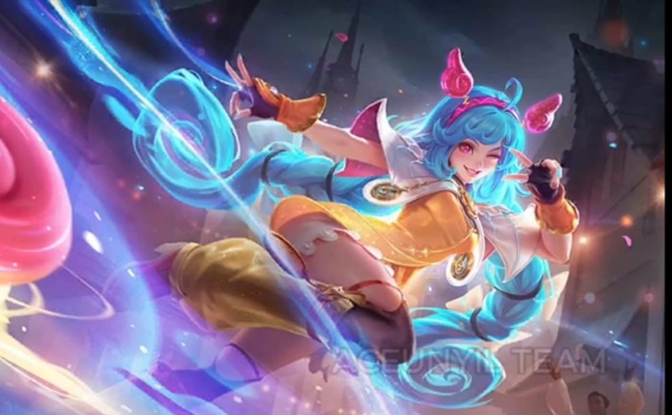 Update Mobile Legends Patch Menambahkan Hero Baru Cici Dengan