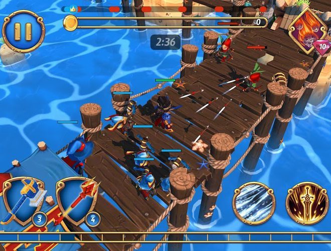 Watch Android Insurrection Online (2017) Naam