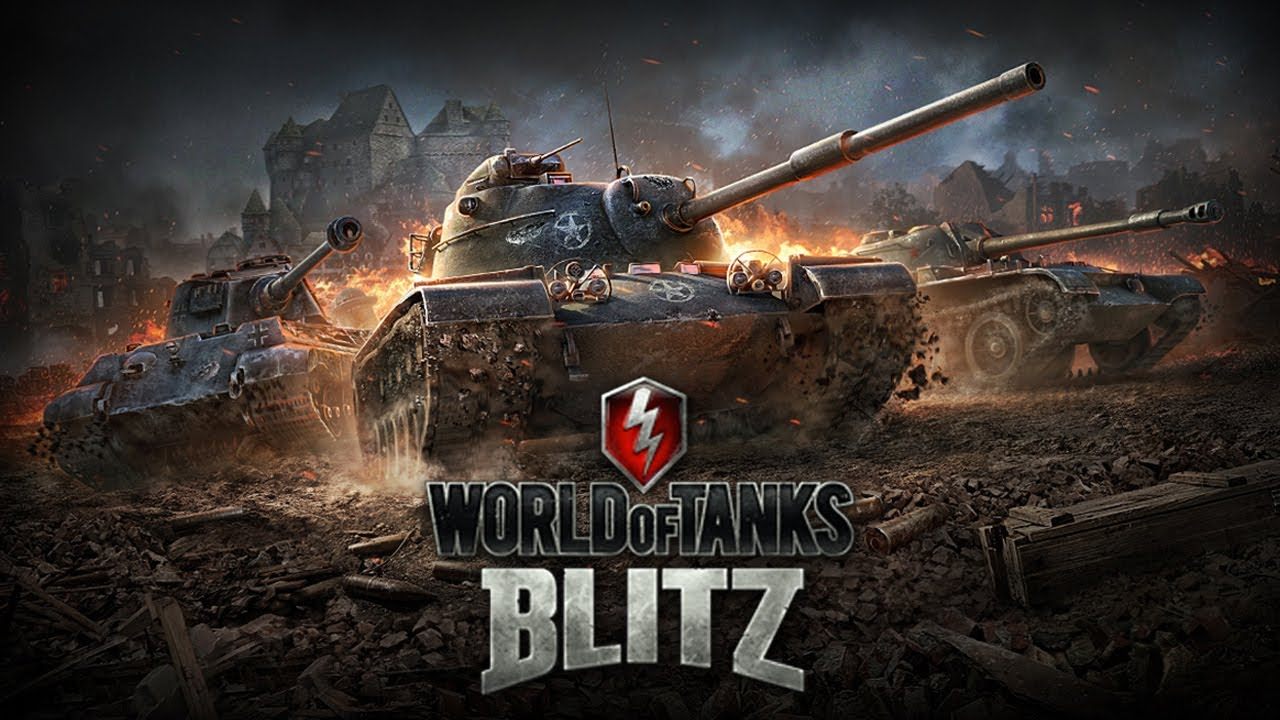 Не открывается игра World of tanks Blitz