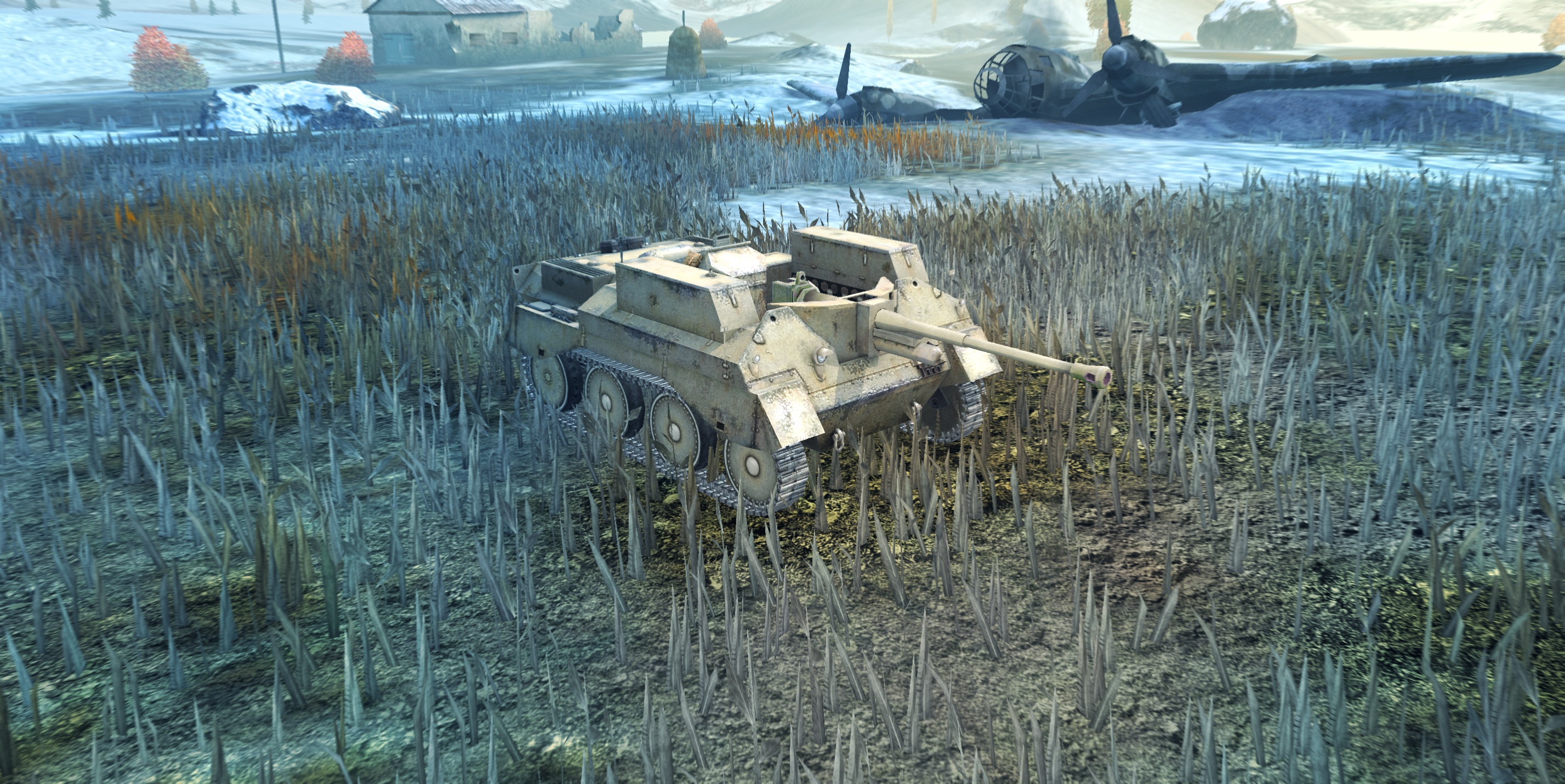 World of Tanks Blitz: подробное описание танков Великобритании