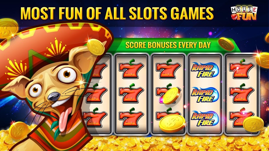 Slot play for free with no download