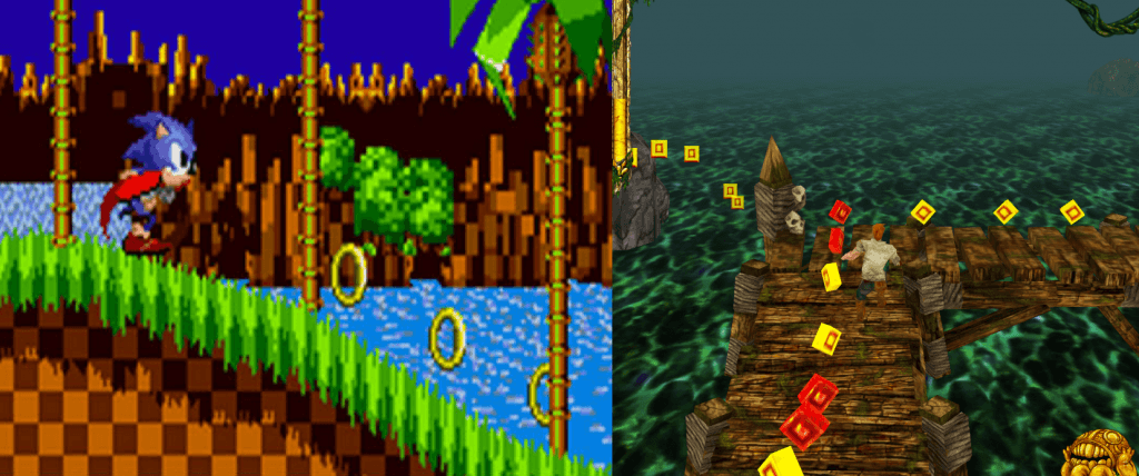 8 New Games Inspired by 8 Retro Games