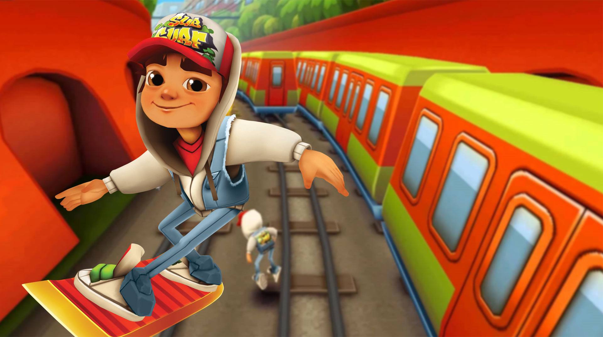 subway surfers on computer no download