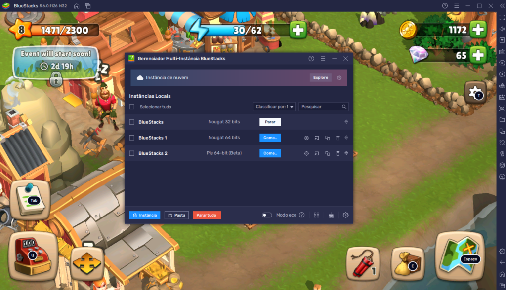 Sunrise Village Ferramentas Bluestacks Que Aumentam Sua